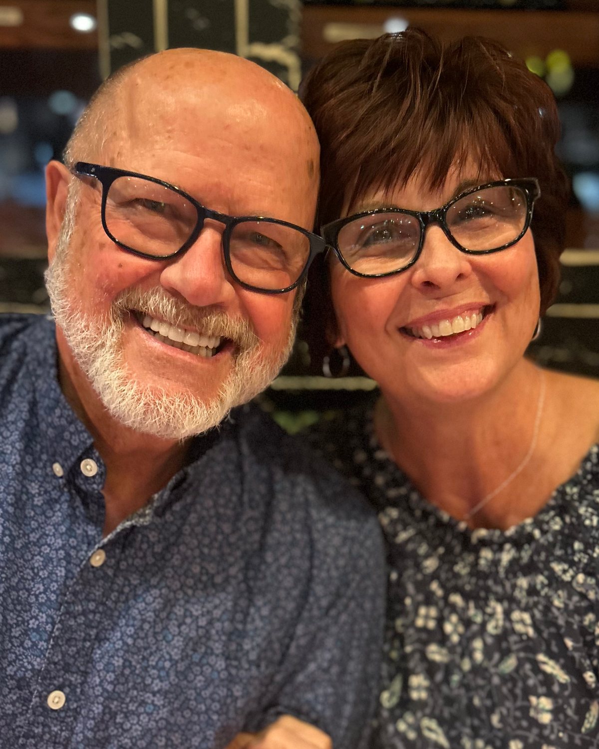 Richard and Becky Casteel